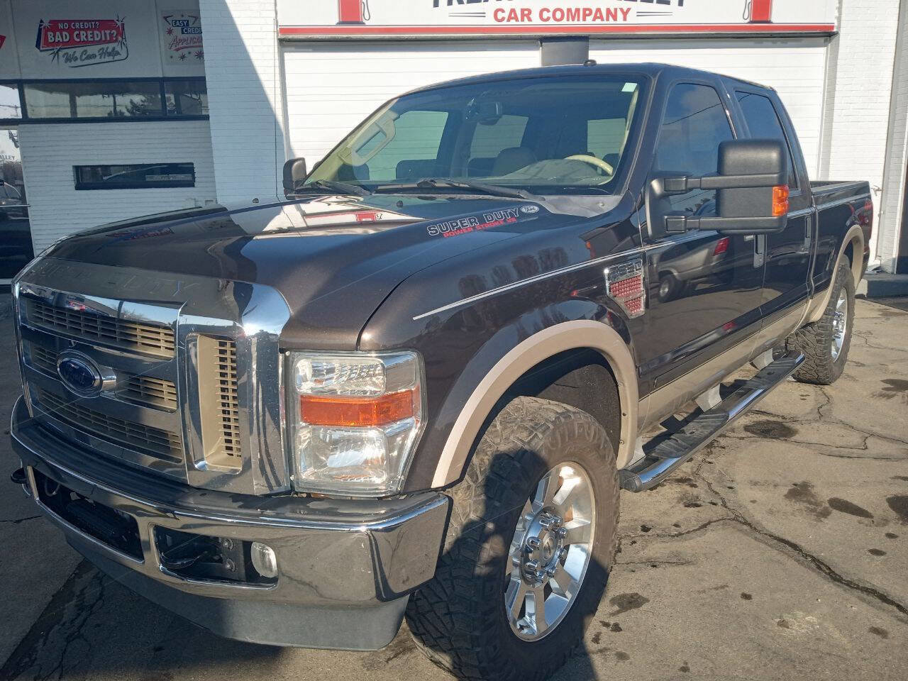 Used 2008 Ford F250 Lariat image 2