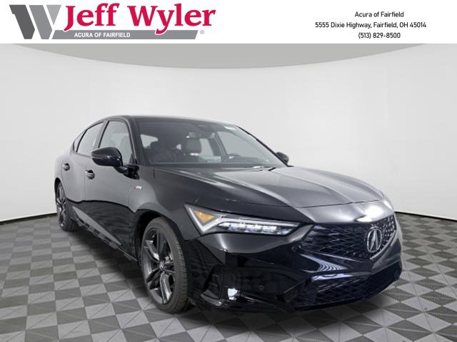 Used 2025 Acura Integra A-Spec image 1