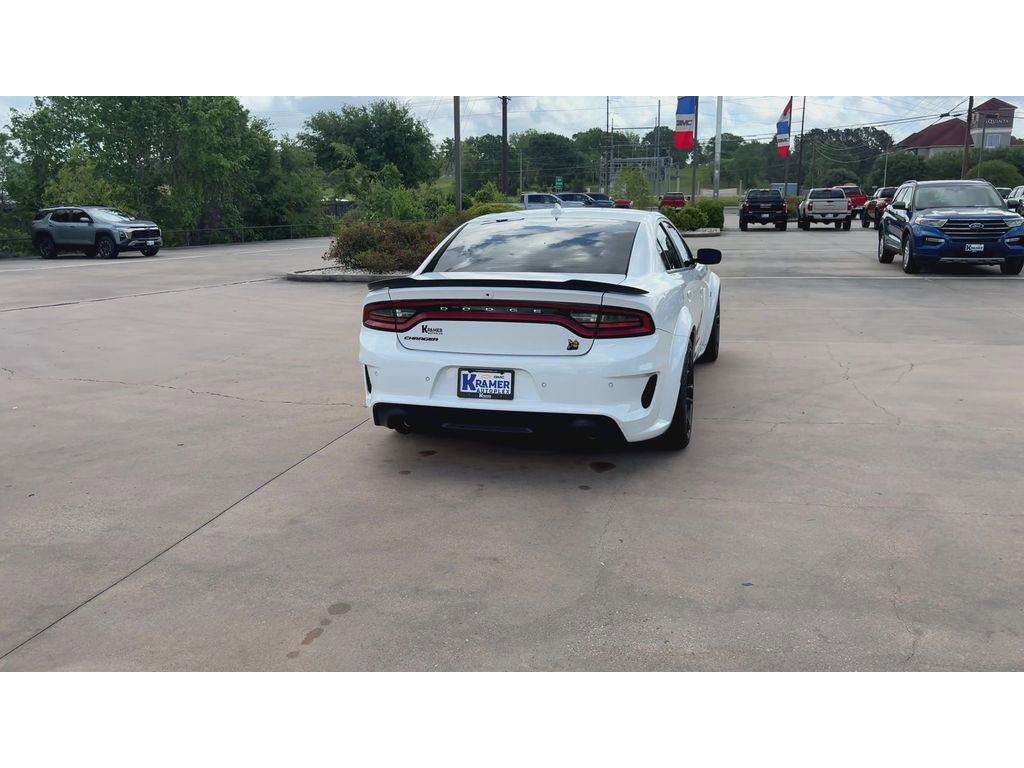 Used 2023 Dodge Charger Scat Pack RWD image 8
