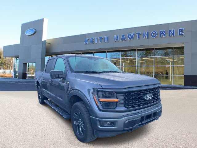 Used 2025 Ford F150 STX w/ Equipment Group 200A