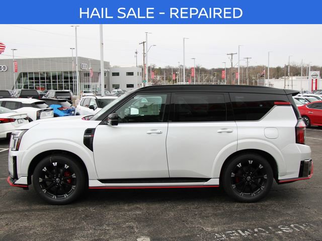 New 2026 Nissan Armada NISMO image 2