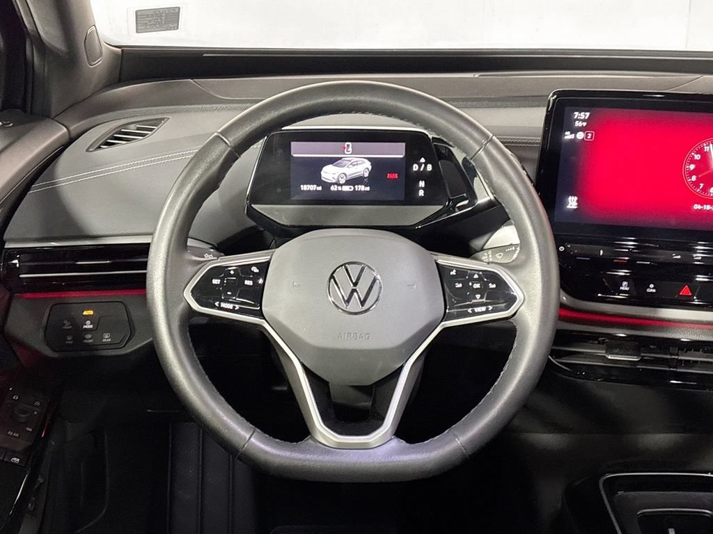 Certified 2023 Volkswagen ID.4 Pro S AWD/4WD image 14