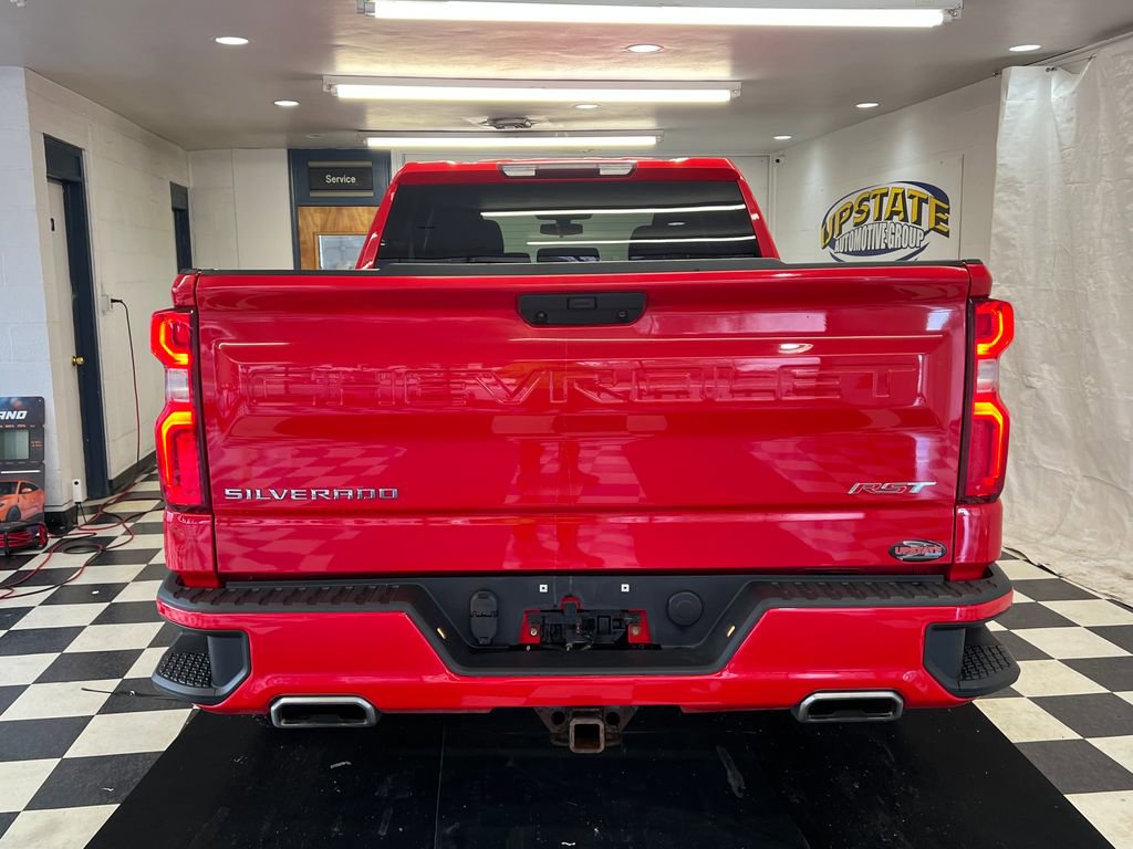 Used 2019 Chevrolet Silverado 1500 RST AWD/4WD image 15