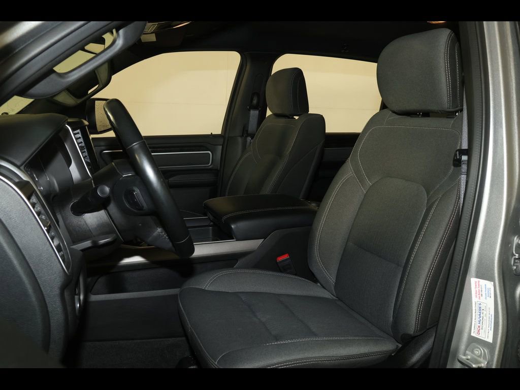 Used 2022 RAM 1500 Big Horn image 25