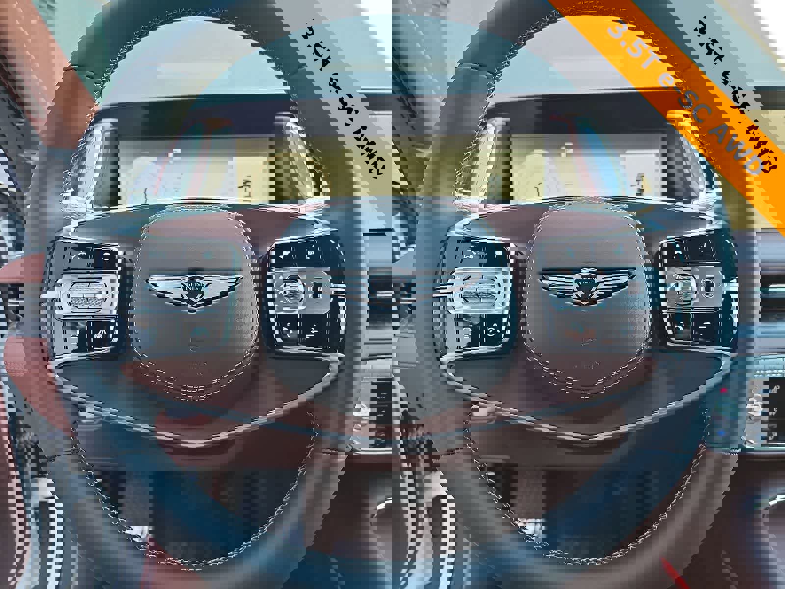 Used 2025 Genesis G90 3.5T image 19