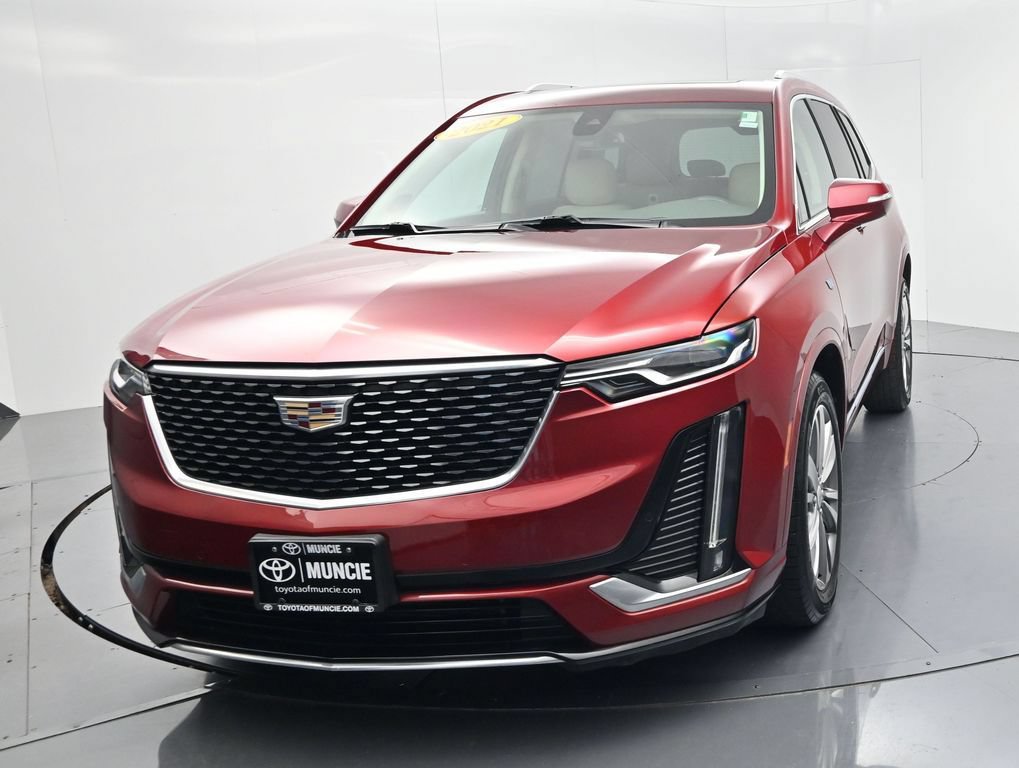 Used 2021 Cadillac XT6 Premium Luxury AWD/4WD image 3