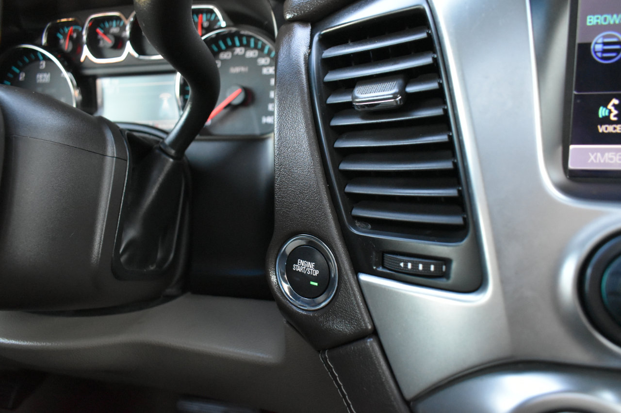 Used 2015 Chevrolet Suburban LTZ image 47