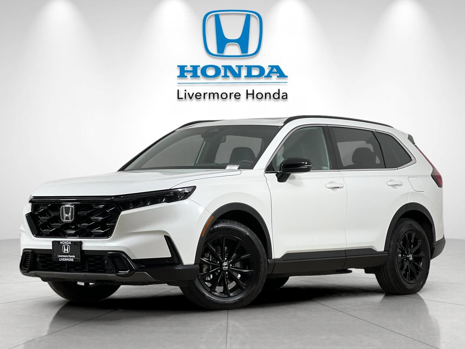 Used 2024 Honda CR-V Sport-L image 2