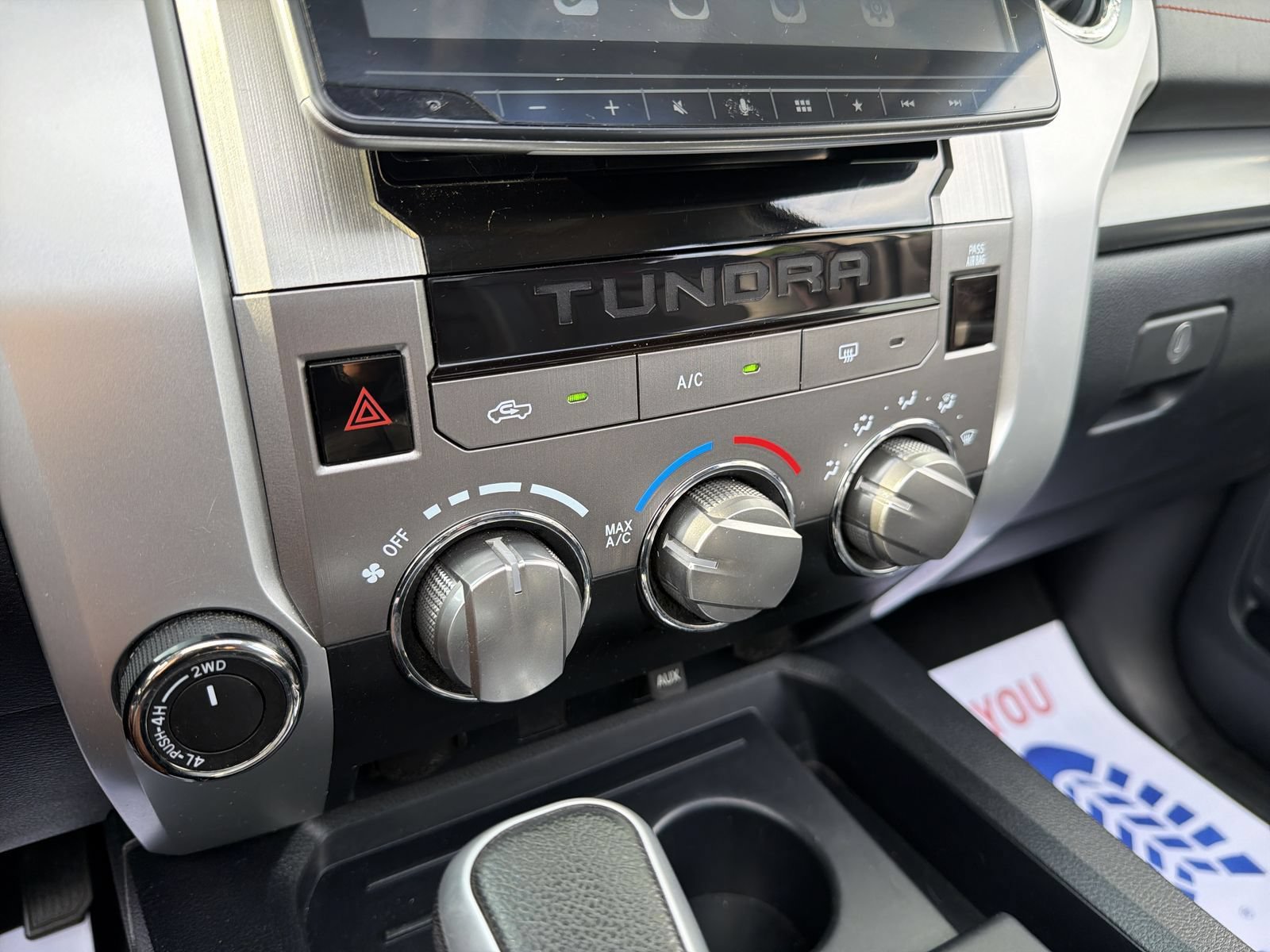 Used 2019 Toyota Tundra TRD Pro AWD/4WD image 33