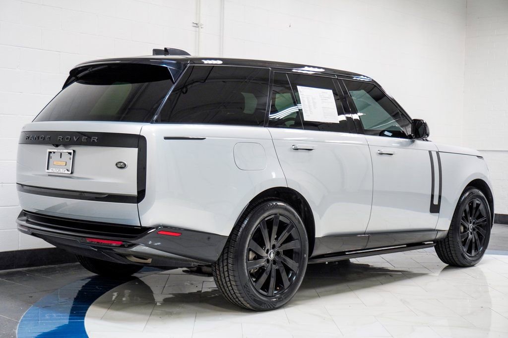 Used 2023 Land Rover Range Rover SE image 6