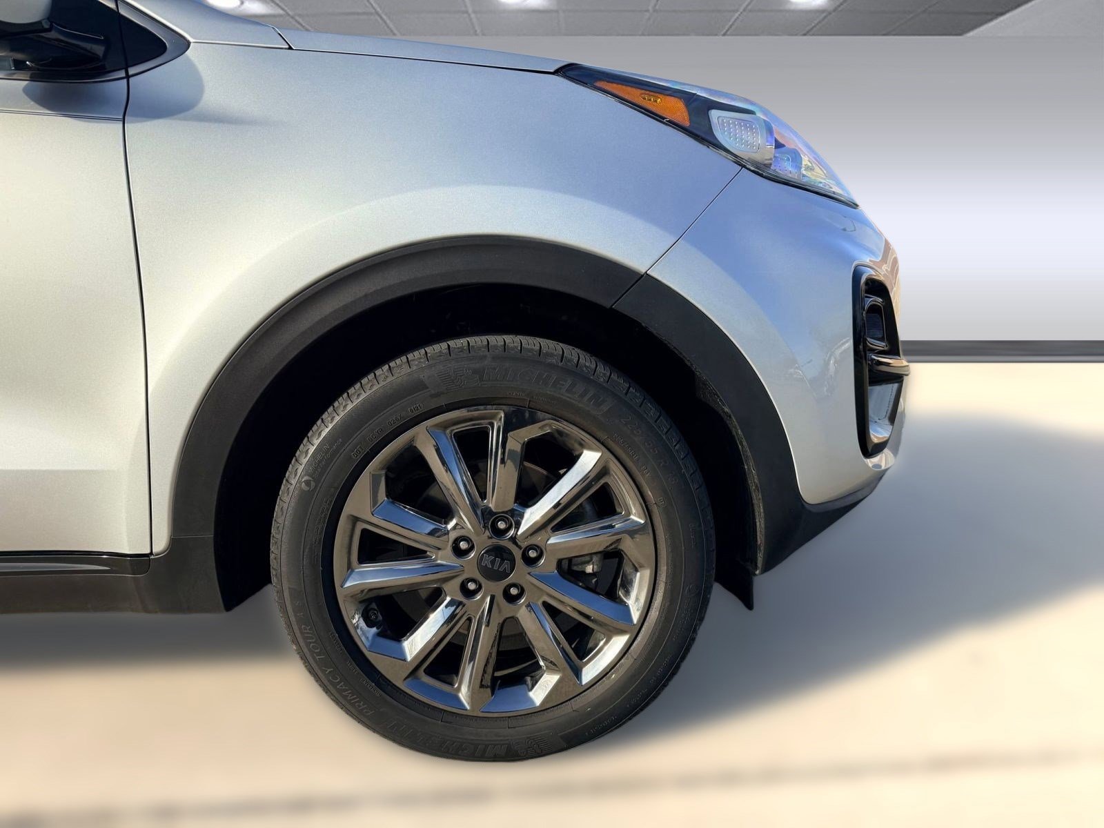 Used 2022 Kia Sportage Nightfall Edition w/ Nighfall AWD Premium Package image 9