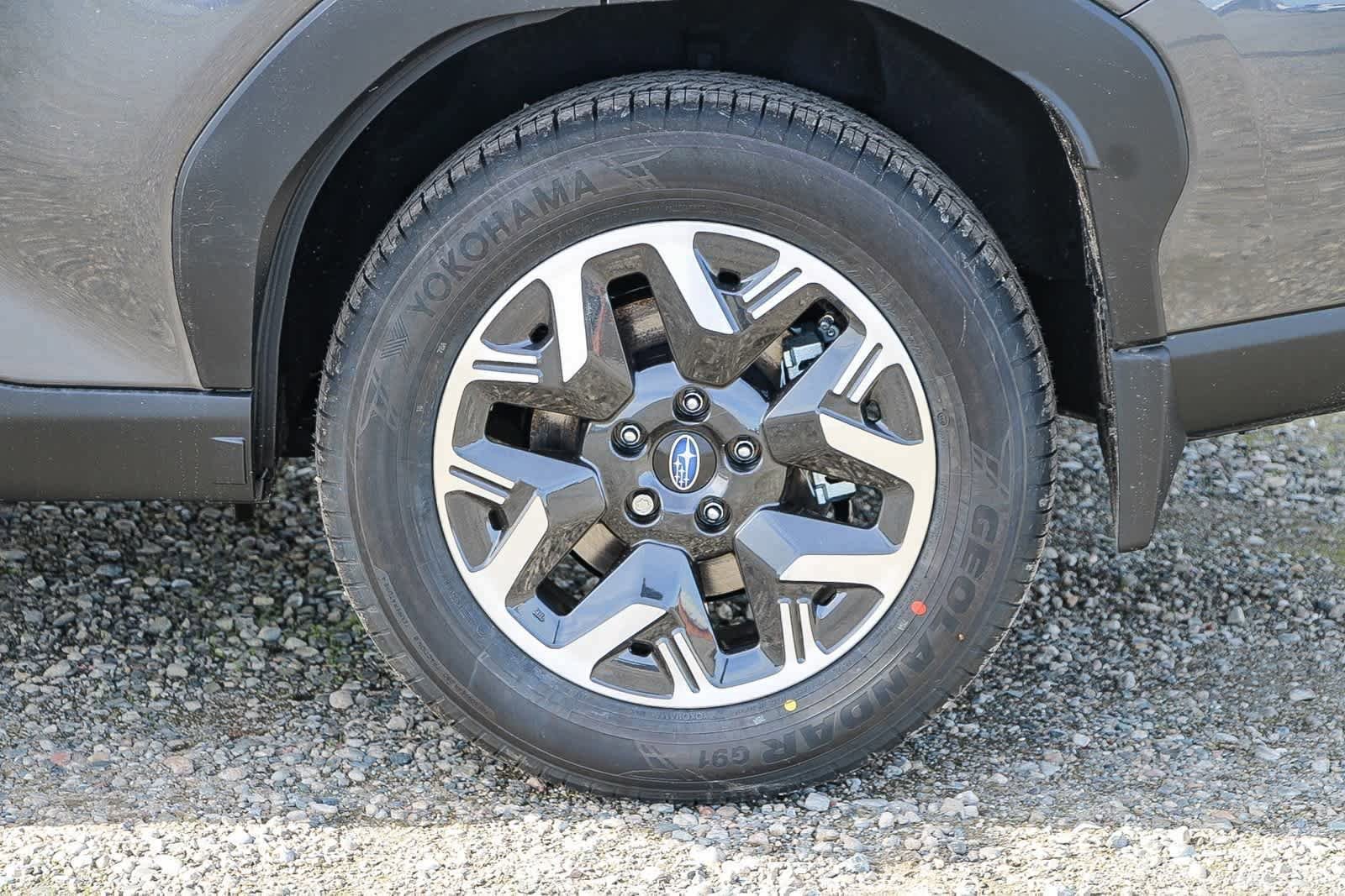 New 2026 Subaru Forester Premium AWD/4WD image 9