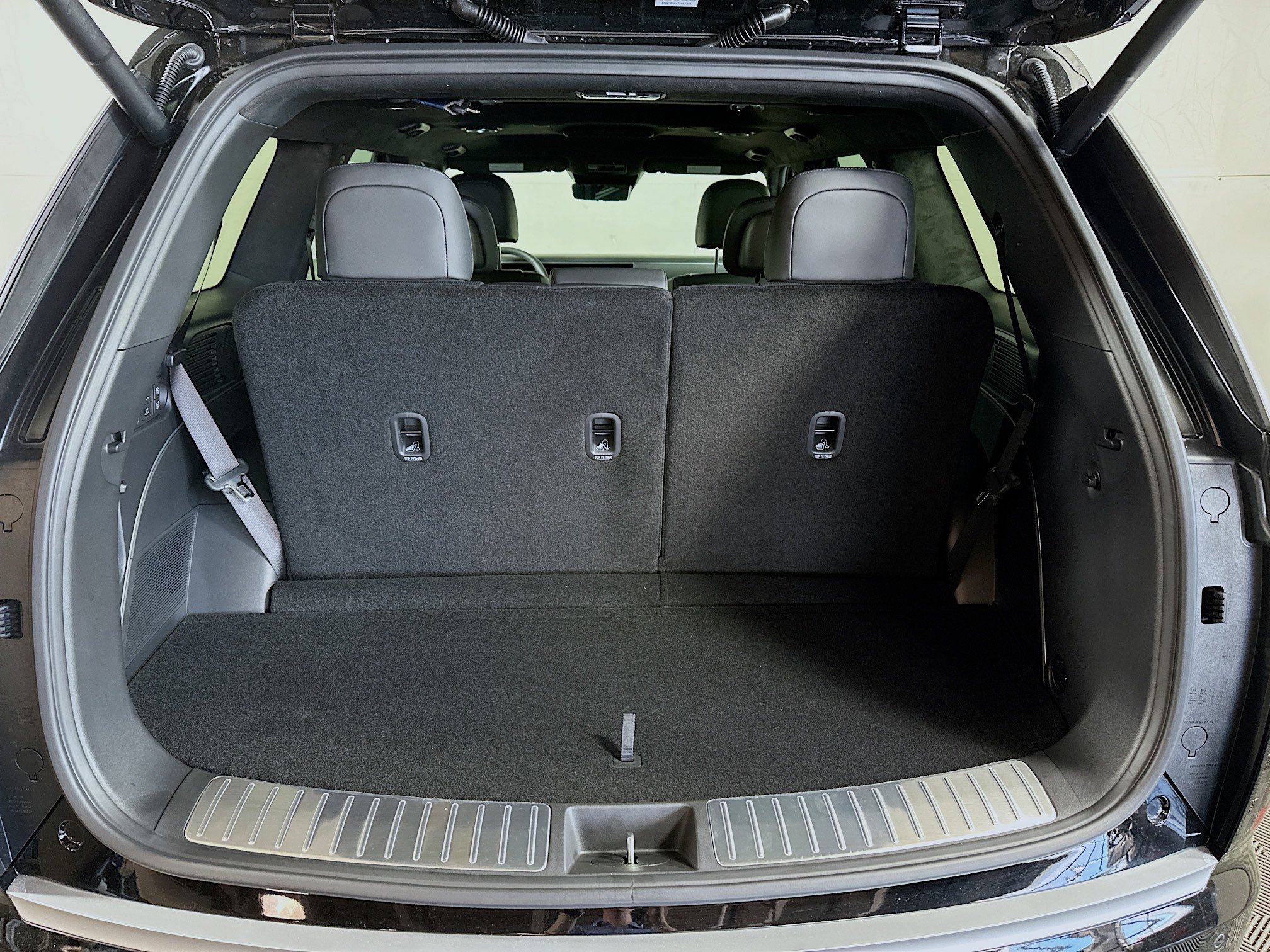 New 2026 Hyundai Palisade Calligraphy image 27