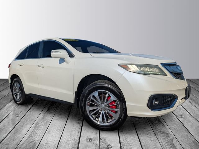 Used 2016 Acura RDX FWD w/ Advance Package image 3