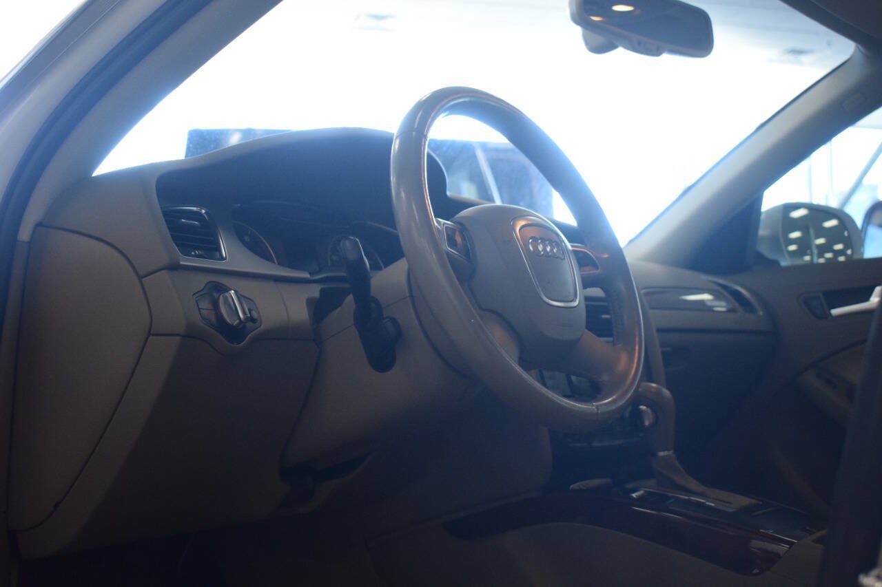 Used 2012 Audi A4 2.0T Premium Plus AWD/4WD image 29