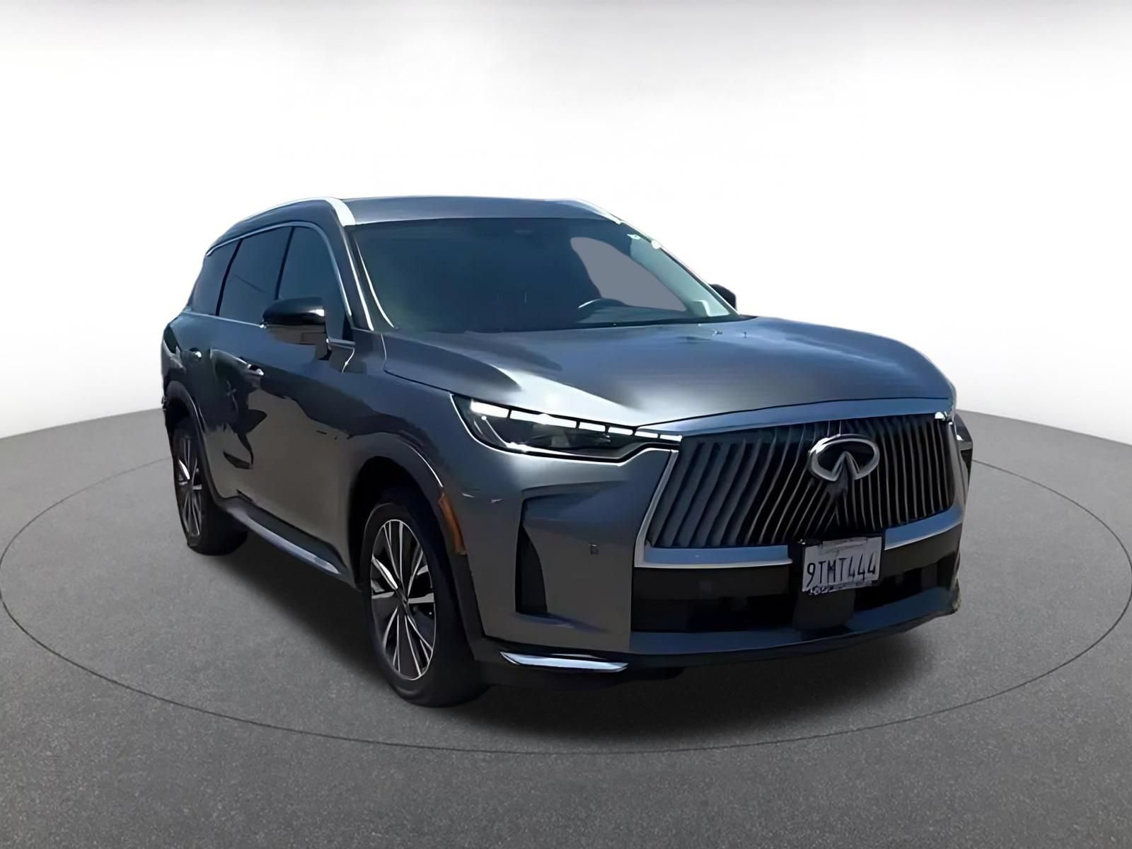 Used 2026 INFINITI QX60 Luxe AWD/4WD image 3