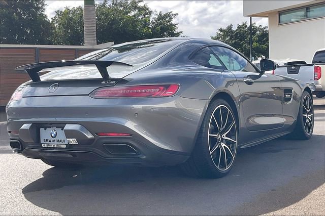Used 2016 Mercedes-Benz AMG GT S image 11