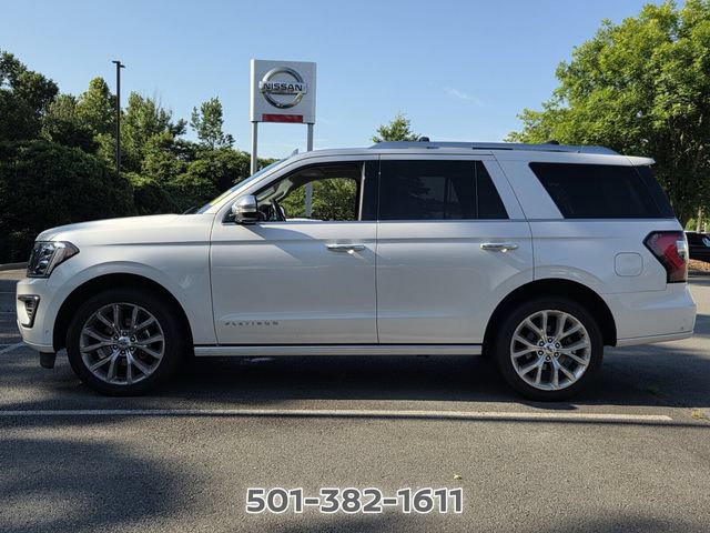 Used 2018 Ford Expedition Platinum AWD/4WD image 2