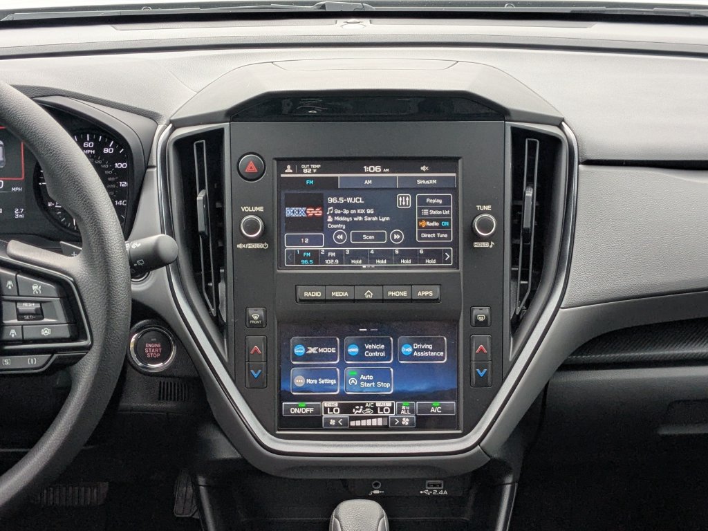 New 2026 Subaru Crosstrek 2.5i AWD/4WD image 17