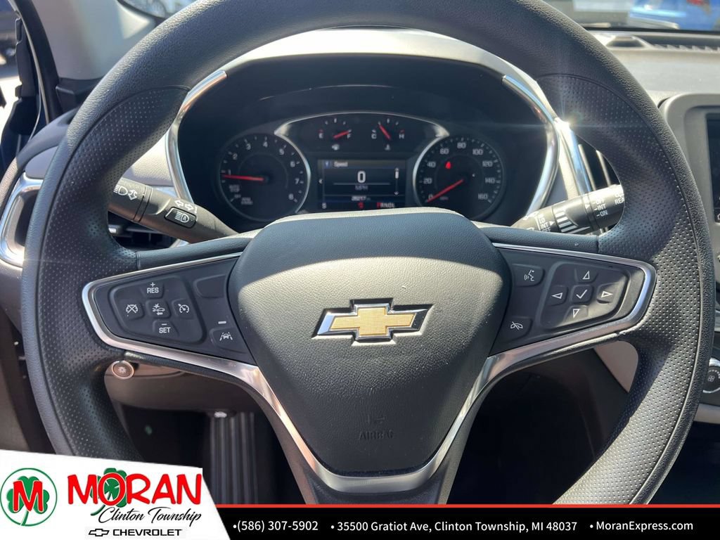 Certified 2024 Chevrolet Equinox LS w/ LS Convenience Package FWD image 19