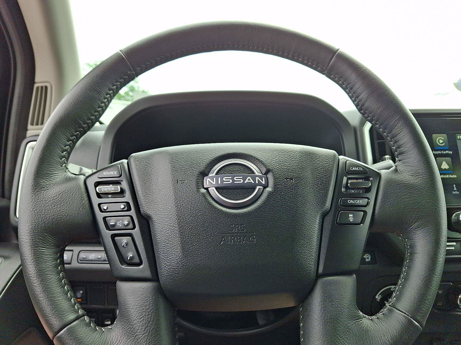 Used 2025 Nissan Frontier SV w/ SV Convenience Package AWD/4WD image 19