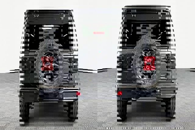 New 2026 Jeep Wrangler Sport S image 5