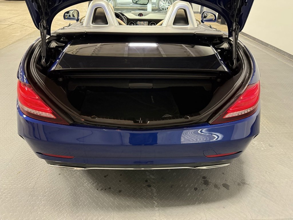 Used 2017 Mercedes-Benz SLC 300 image 18