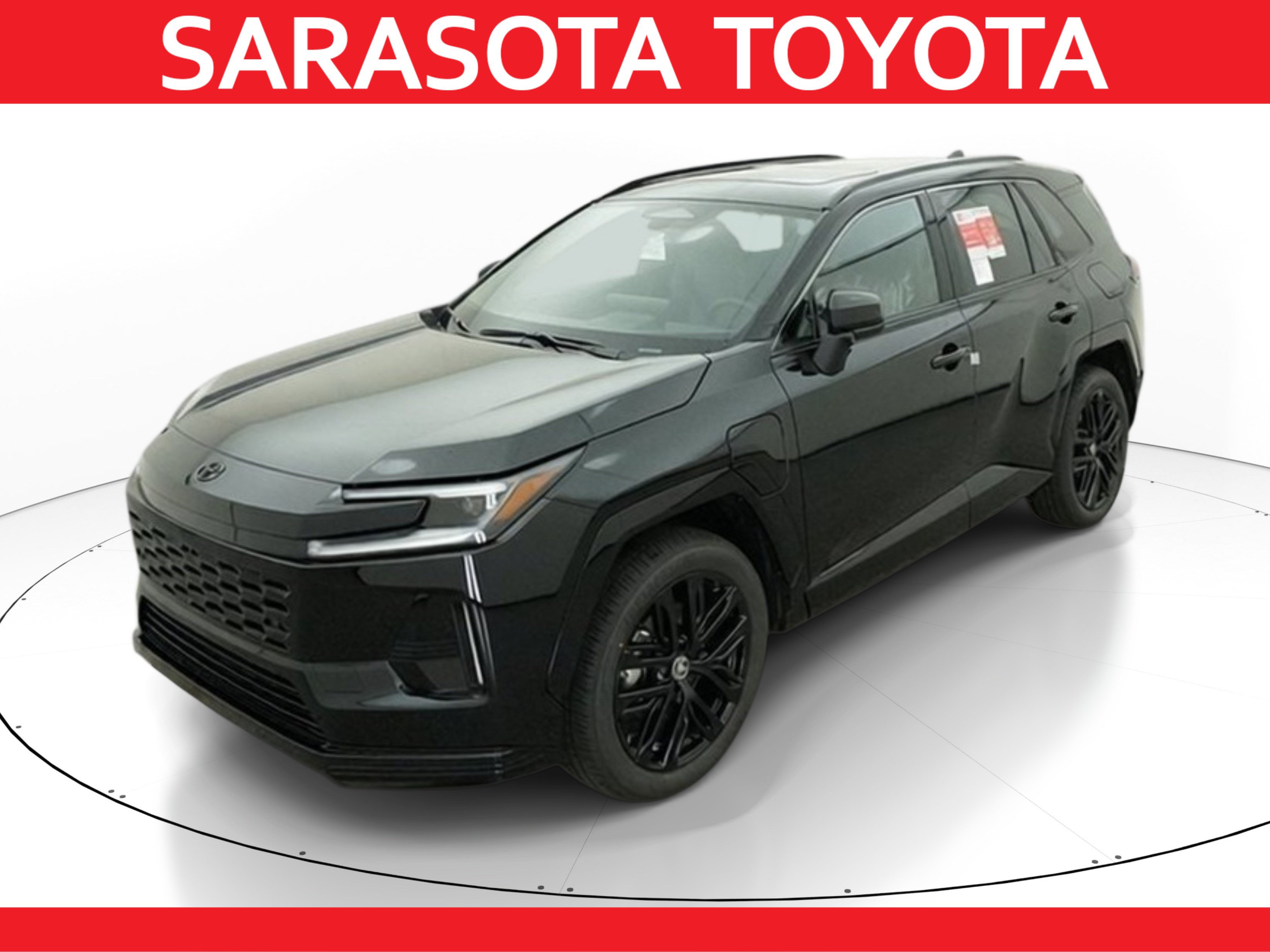 New 2026 Toyota RAV4 XSE w/ Weather Package AWD/4WD image 1