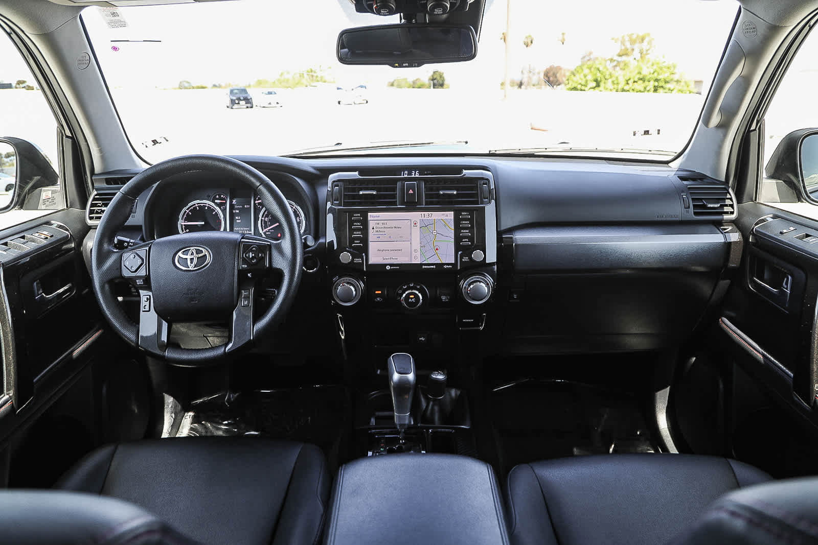 Used 2020 Toyota 4Runner TRD Off-Road Premium w/ Moonroof Package AWD/4WD image 12