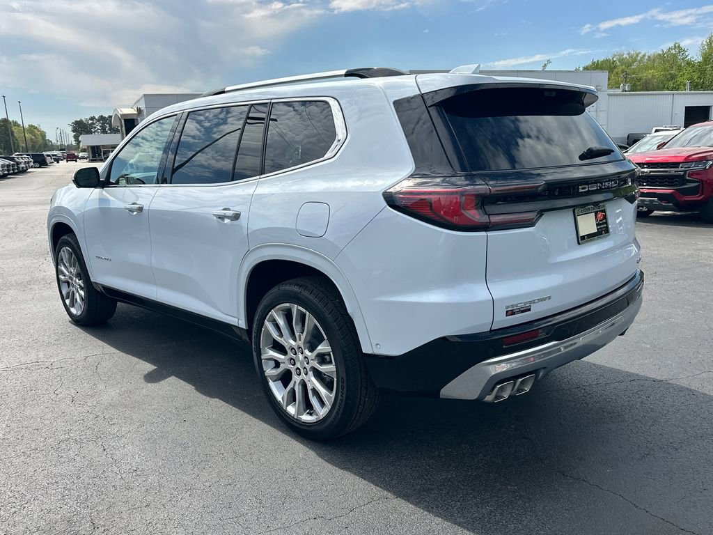 New 2026 GMC Acadia Denali image 8