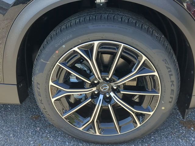 New 2025 MAZDA CX-70 Plug-In Hybrid w/ Premium Plus image 10