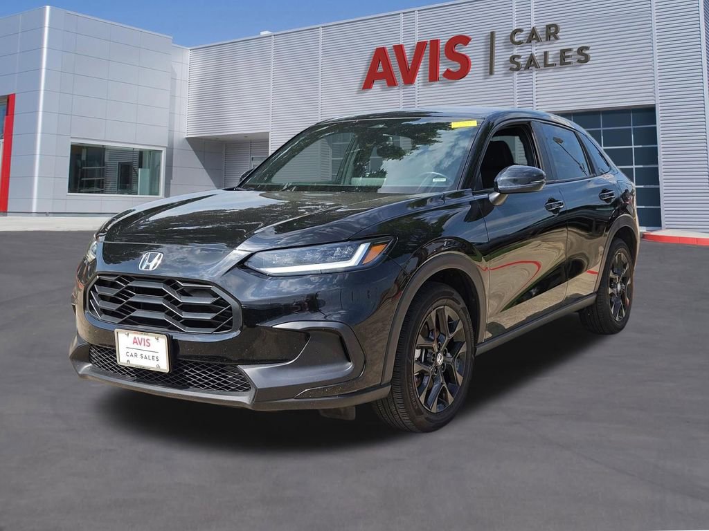 Used 2025 Honda HR-V Sport image 1
