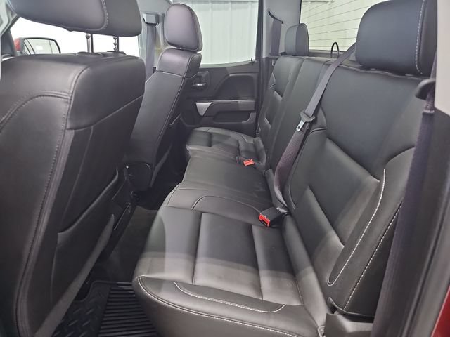 Used 2016 Chevrolet Silverado 1500 LT w/ All Star Edition AWD/4WD image 32