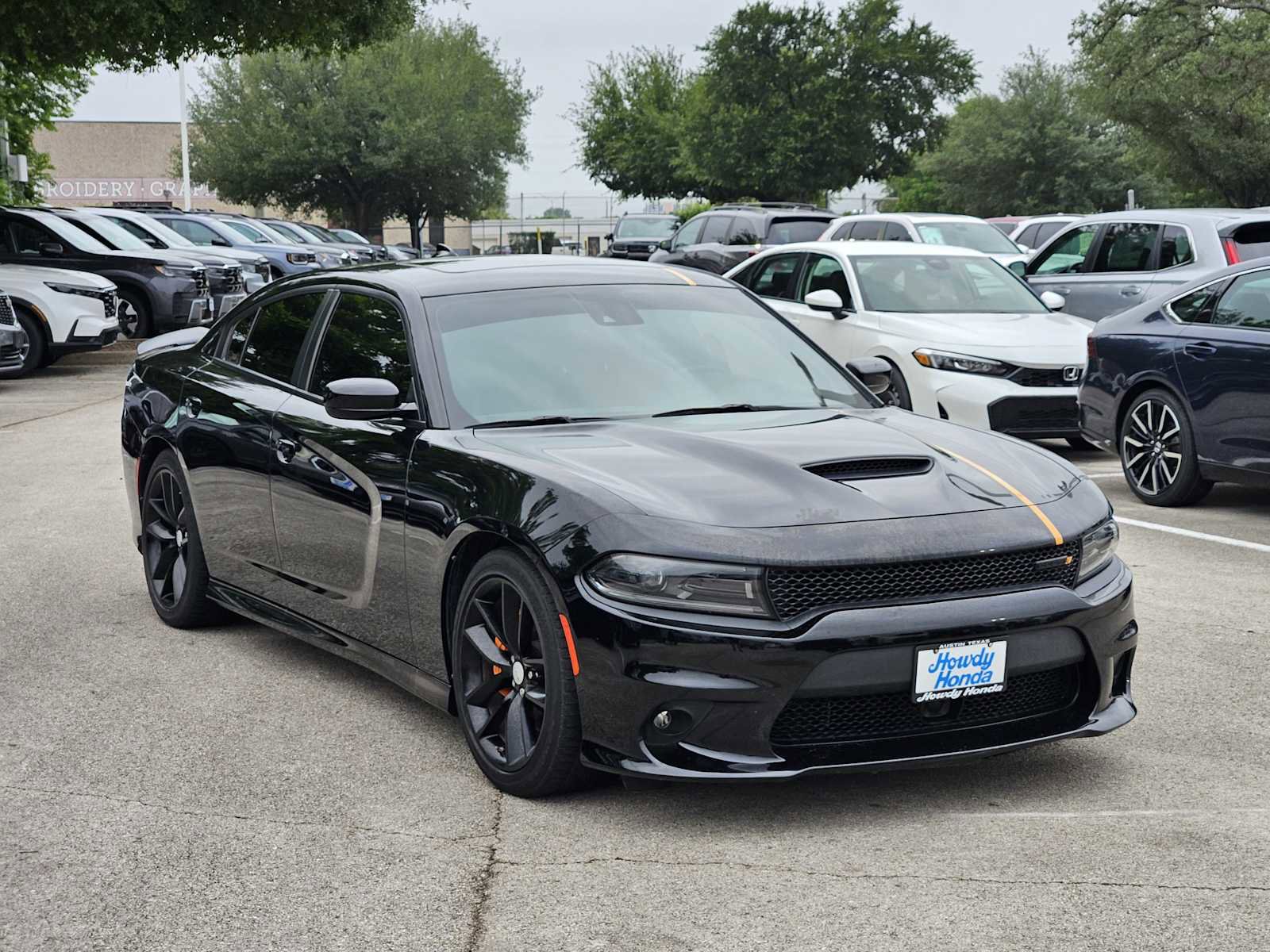 Used 2023 Dodge Charger GT w/ Plus Group RWD image 3