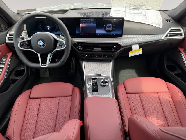 New 2026 BMW 330i xDrive Sedan w/ M Sport Package AWD/4WD image 10