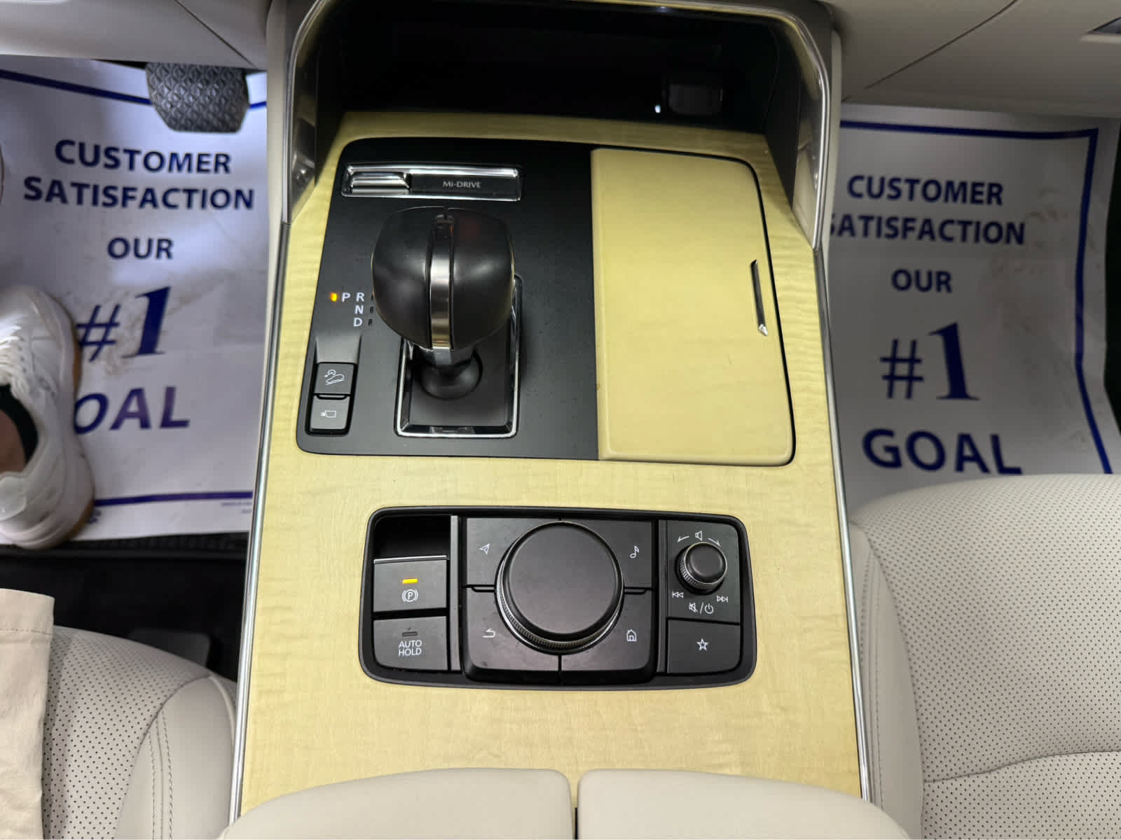 Used 2025 MAZDA CX-90 3.3 Turbo S w/ Premium Plus AWD/4WD image 25
