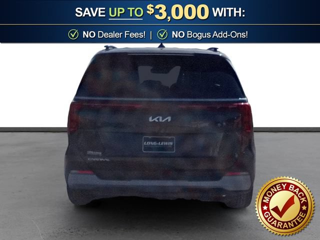 Used 2025 Kia Carnival EX FWD image 5
