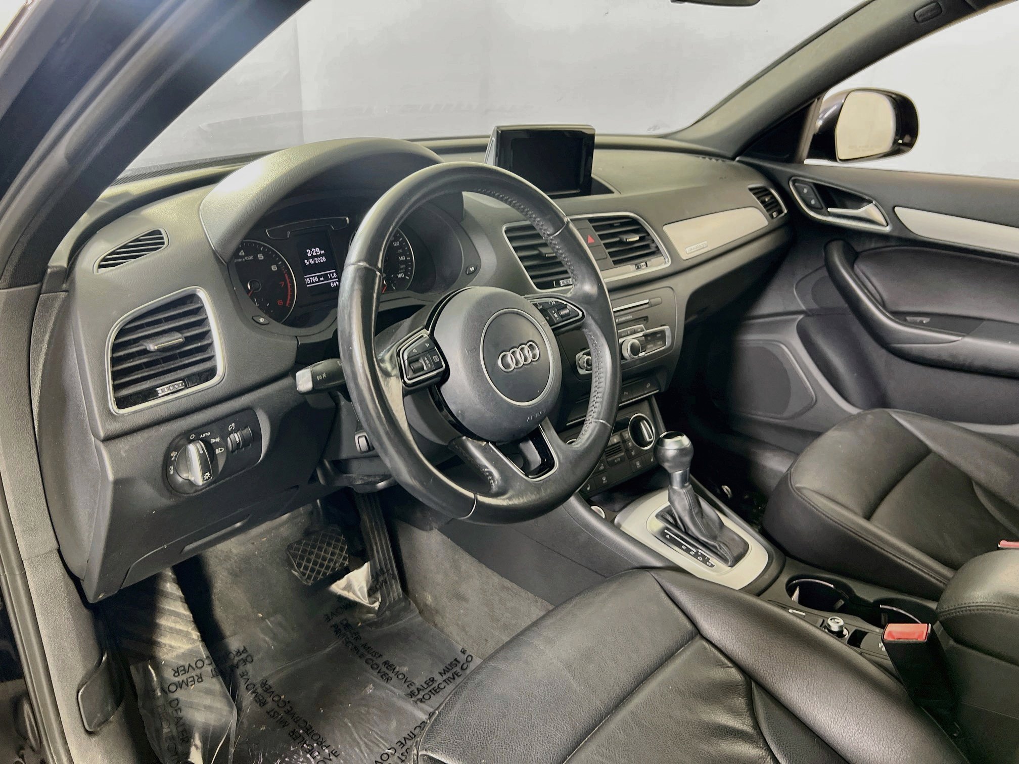 Used 2017 Audi Q3 2.0T Premium AWD/4WD image 9