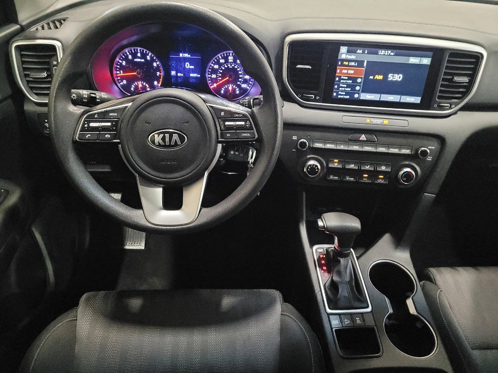 Used 2020 Kia Sportage LX AWD/4WD image 22