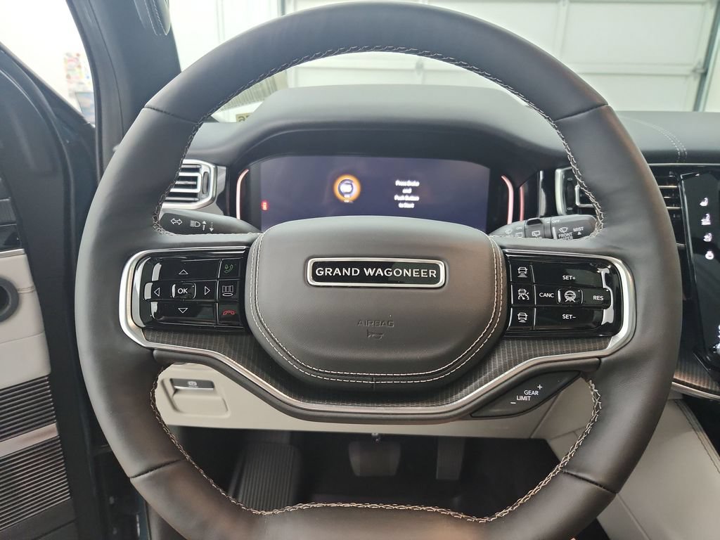 New 2026 Jeep Grand Wagoneer L Summit w/ Premium Group III AWD/4WD image 21