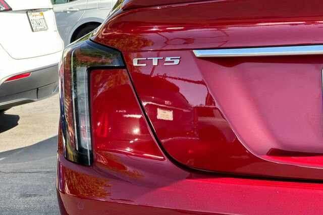 New 2025 Cadillac CT5 Sport image 26