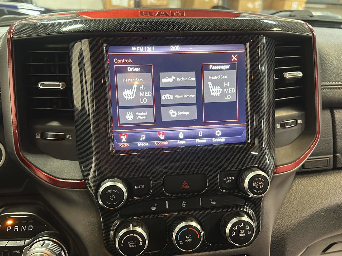 Used 2019 RAM 1500 Rebel w/ Rebel Level 1 Equipment Group image 21