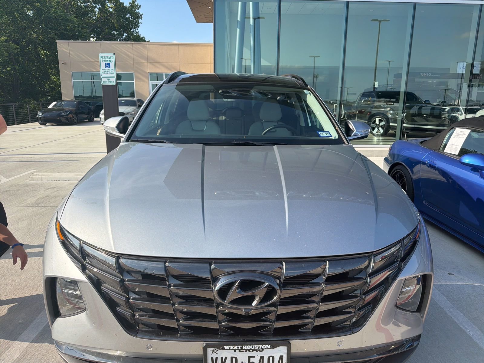 Certified 2024 Hyundai Tucson Limited image 2