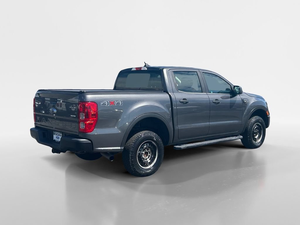 Used 2019 Ford Ranger XL w/ Equipment Group 101A Mid AWD/4WD image 6