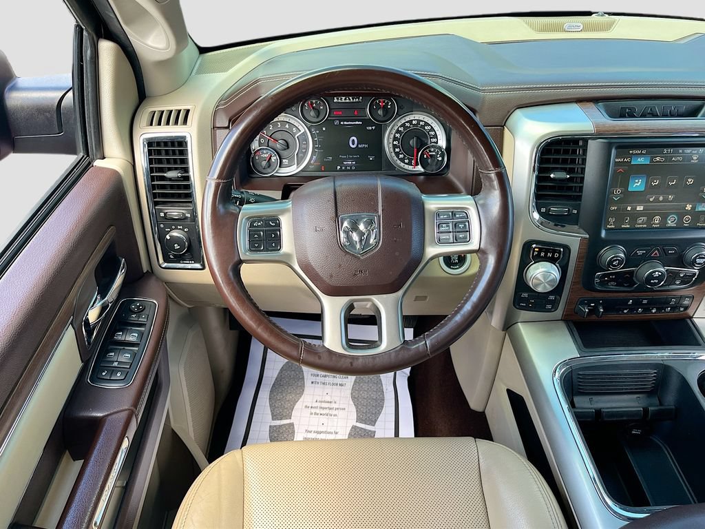 Used 2016 RAM 1500 Laramie w/ Convenience Group AWD/4WD image 23