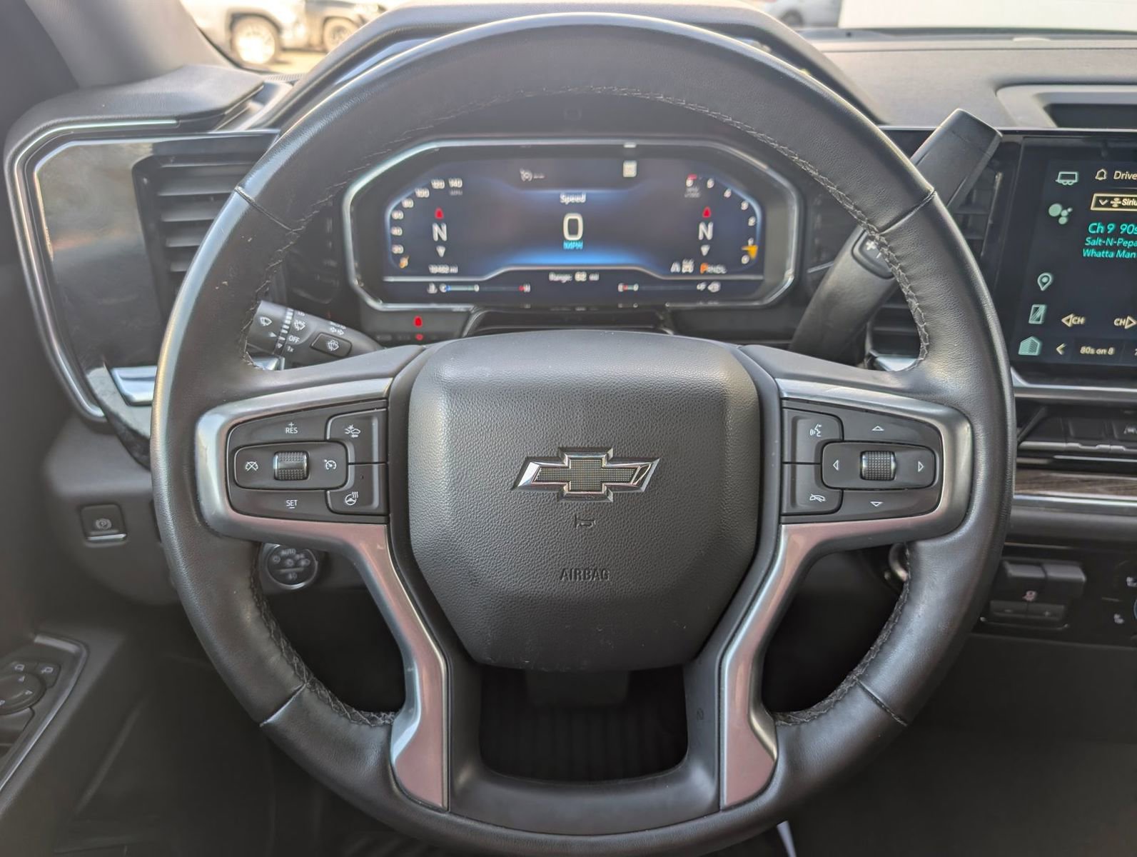 Used 2023 Chevrolet Silverado 1500 RST image 13