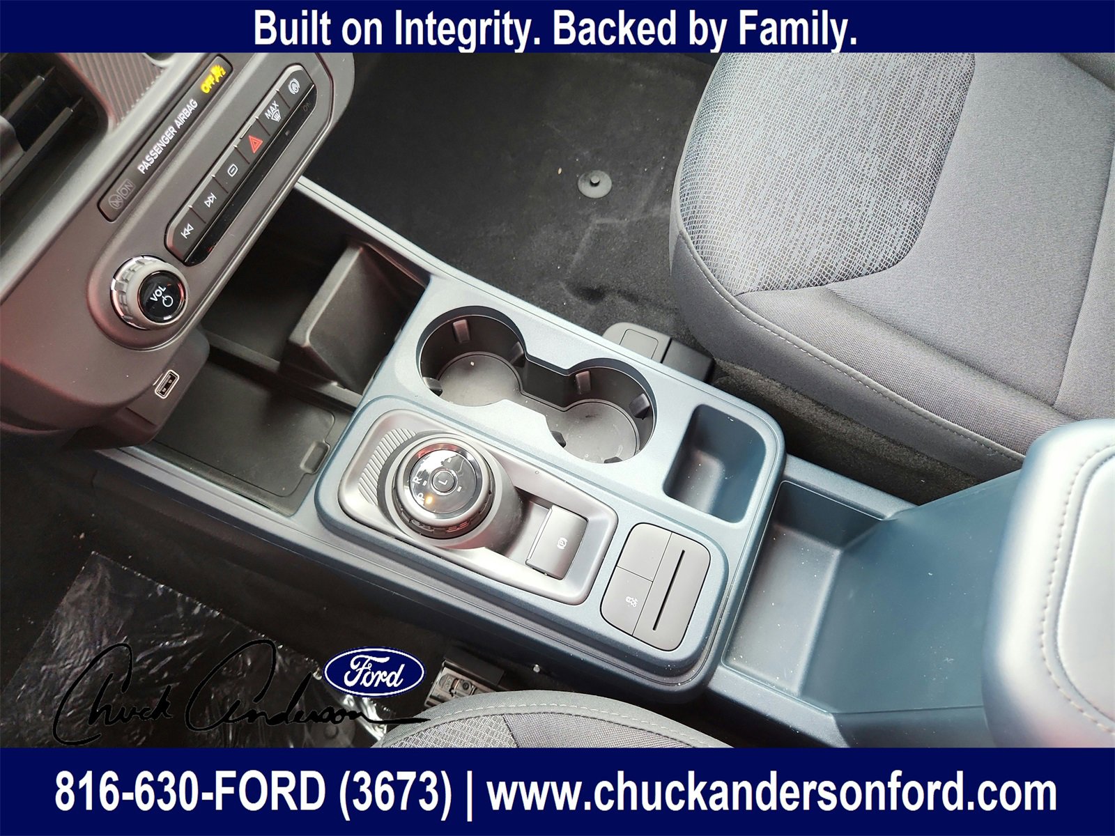 New 2025 Ford Maverick XL w/ Equipment Group 101A image 14