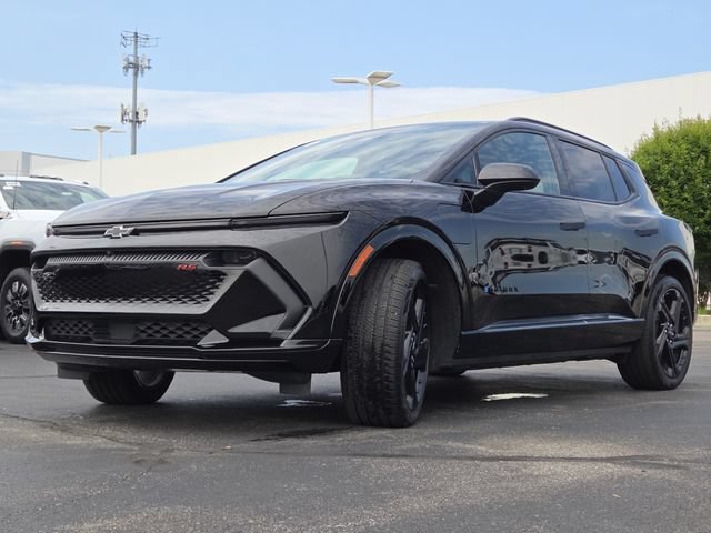 Used 2026 Chevrolet Equinox EV RS w/ Convenience Package II AWD/4WD image 13