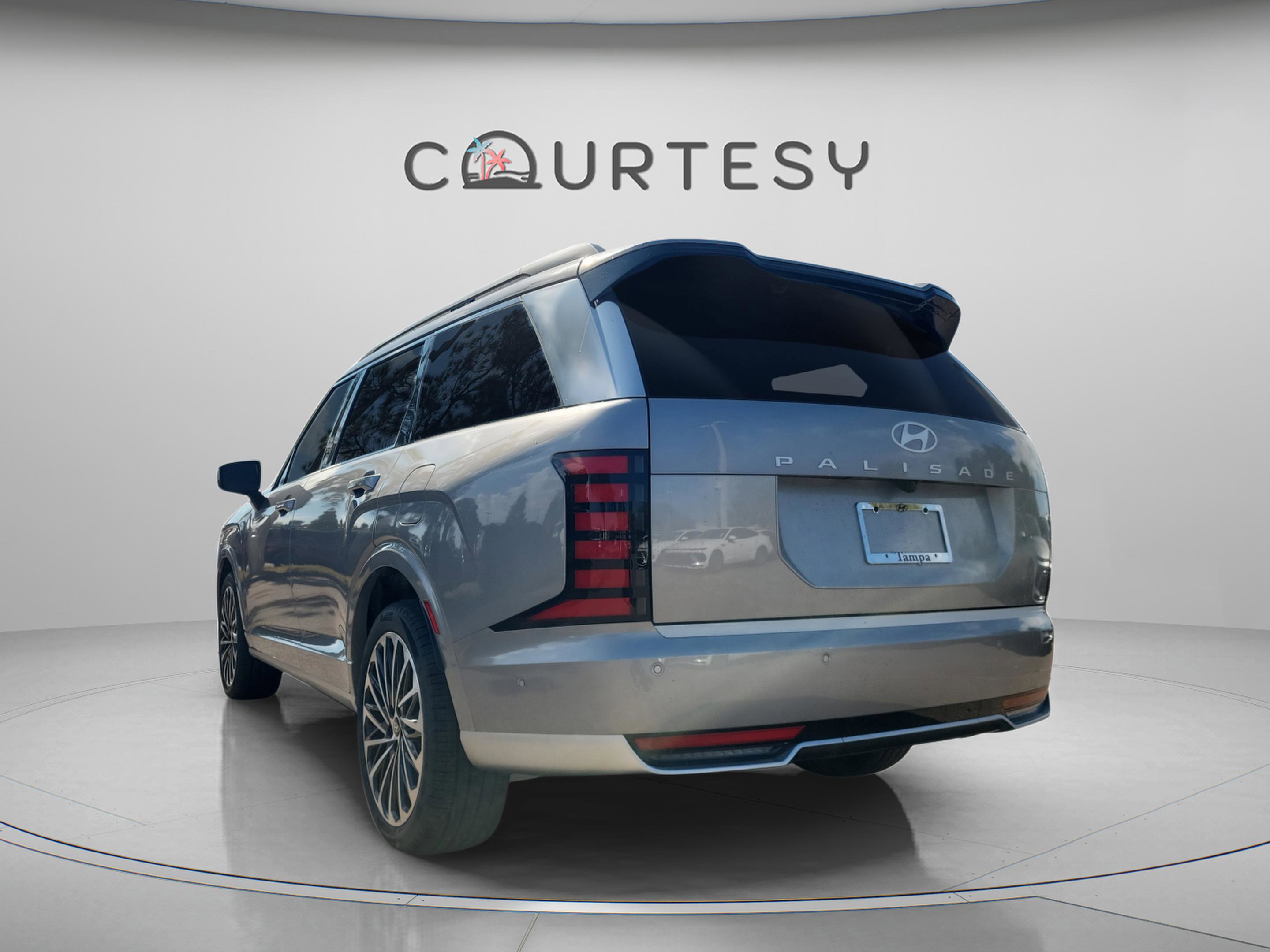 New 2026 Hyundai Palisade Calligraphy video 2