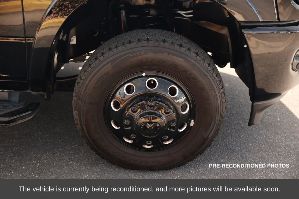 Used 2024 RAM 3500 Limited w/ Night Edition image 9
